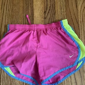 Girls Nike Shorts